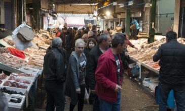 Θεσσαλονίκη: Ανοιχτές την Καθαρά Δευτέρα οι υπαίθριες αγορές