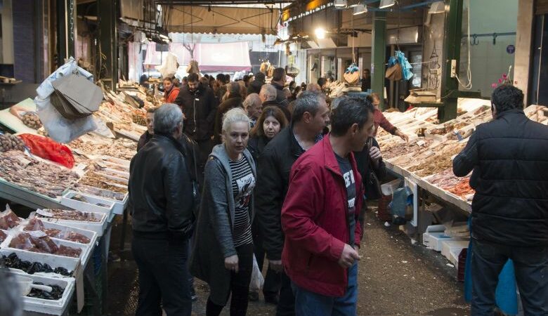 Θεσσαλονίκη: Ανοιχτές την Καθαρά Δευτέρα οι υπαίθριες αγορές