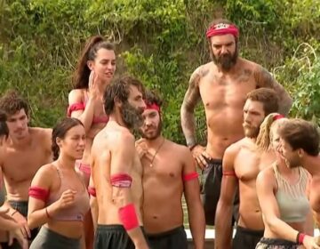 Survivor: Μεγάλη ένταση στον στίβο μάχης