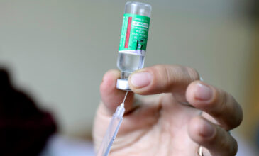 Καναδάς: Δεύτερο περιστατικό θρόμβων στο αίμα μετά τη χορήγηση του εμβολίου της AstraZeneca