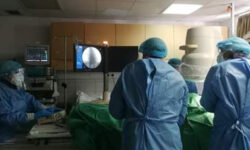 Κρήτη: Η πρώτη εμφύτευση τεχνητού βηματοδότη σε ασθενή με κορονοϊό στο Ηράκλειο