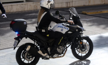 Στον ανακριτή θα οδηγηθούν οι τρεις αστυνομικοί που συνελήφθησαν για χρηματισμό στη Χαλκιδική