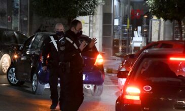 Κορονοϊός: Πέντε συλλήψεις και πρόστιμα 342.000 ευρώ για παραβιάσεις των μέτρων