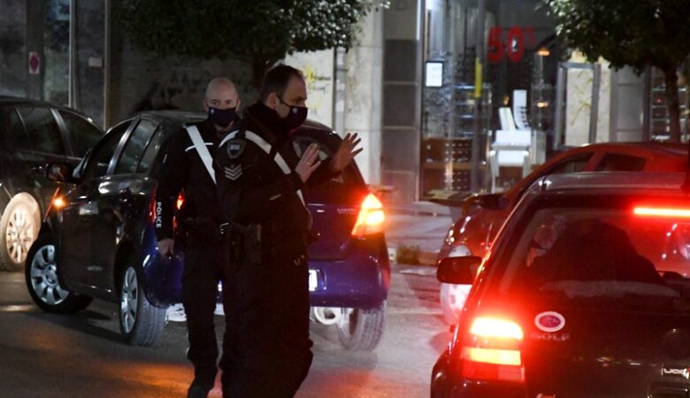 Κορονοϊός: Πέντε συλλήψεις και πρόστιμα 342.000 ευρώ για παραβιάσεις των μέτρων