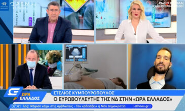 Κυμπουρόπουλος: Δεν είπα ποτέ ότι είμαι κατά των αμβλώσεων