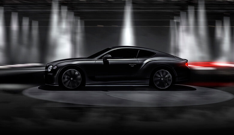 Αποκαλύπτεται η Bentley Continental GT Speed