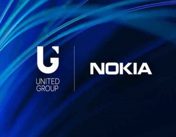 Η United Group επιλέγει τη Nokia για να υποστηρίξει το λανσάρισμα του δικτύου οπτικών ινών νέας γενιάς