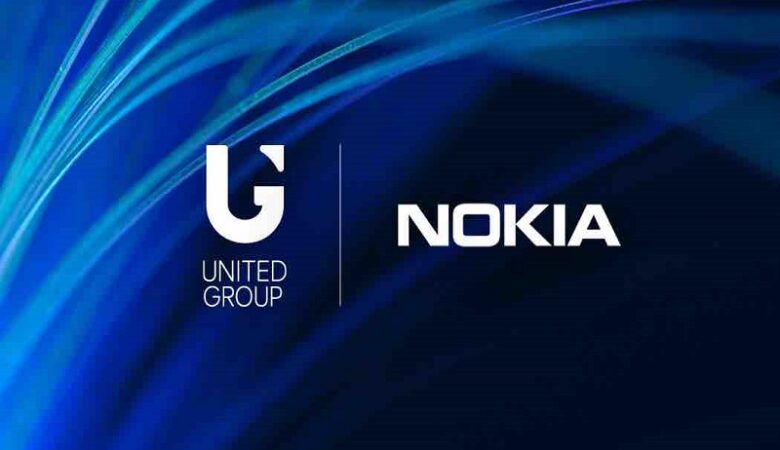 Η United Group επιλέγει τη Nokia για να υποστηρίξει το λανσάρισμα του δικτύου οπτικών ινών νέας γενιάς