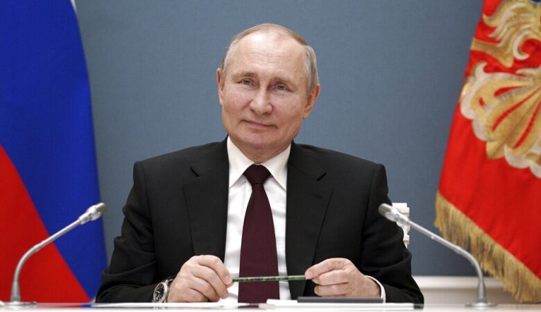 Η απάντηση του Πούτιν στον Μπάιντεν για τον χαρακτηρισμό «φονιάς»