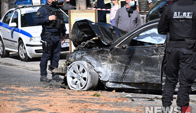 Χωρίς δίπλωμα ο οδηγός του κλεμμένου οχήματος στη Λιοσίων