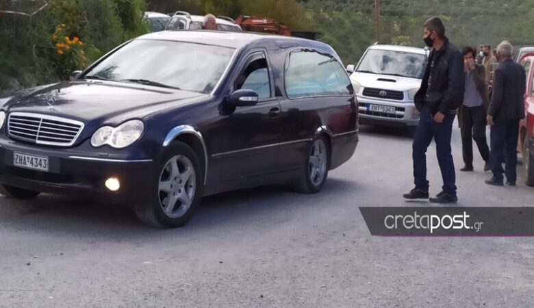 Πανελλήνια θλίψη: Το τελευταίο «αντίο» στον 2χρονο Ζαχαρία