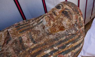 Αίγυπτος: Ετοιμάζεται μυθική πομπή με 22 μούμιες από βασιλείς και βασίλισσες
