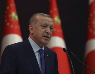 Ερντογάν: Νέα σελίδα άνοιξε για την Τουρκία με τον αφοπλισμό του PKK