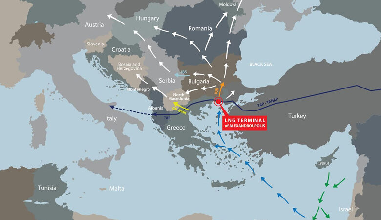 Τερματικός Σταθμός LNG Αλεξανδρούπολης – Το «πρότυπο» έργο που μετατρέπει την Ελλάδα σε ευρωπαϊκό hub φυσικού αερίου
