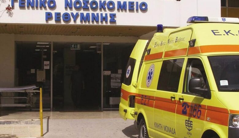 Κορονοϊός: Ζευγάρι πέθανε με διαφορά λίγων ημερών στο Ρέθυμνο