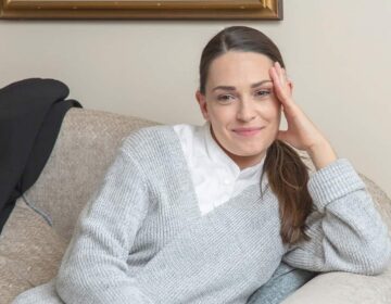 Μαίρη Μηνά: Με φόβισε ο ρόλος της «Αγγελικής»
