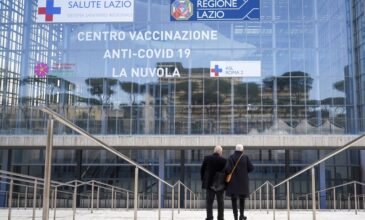 Κορονοϊός: Παταγώδης αποτυχία της εκστρατείας εμβολιασμού στην Λομβαρδία της Ιταλίας