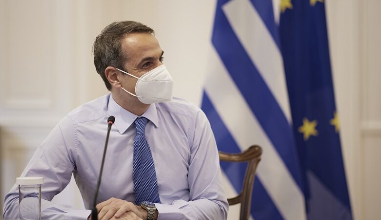 Μητσοτάκης: Υποχρέωσή μου να διαφυλάξω την ενότητα του ελληνισμού