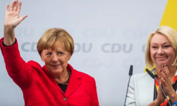 Γερμανία: Το 52% των πολιτών δήλωσε ότι δε θα τους λείψει η Μέρκελ