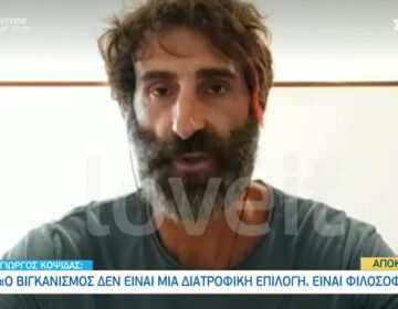 Γιώργος Κοψιδάς: Ο Τριαντάφυλλος το παίζει συνεχώς θύμα, Νίκος Ξανθόπουλος