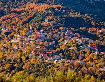 Μάχη Δολιανών: Πώς είναι σήμερα το χωριό και ο διάσημος «Τουρκοφάγος»