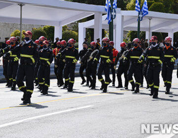 25η Μαρτίου: Τα αστρονομικά ποσοστά της παρέλασης στην ΕΡΤ