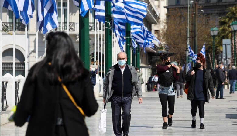 Κορονοϊός: Ανυποχώρητη η πανδημία σε Αττική και Θεσσαλονίκη – Ο χάρτης των κρουσμάτων