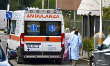 Κορονοϊός: Αρχίζει να επιβραδύνεται ο ρυθμός αύξησης των κρουσμάτων στην Ιταλία