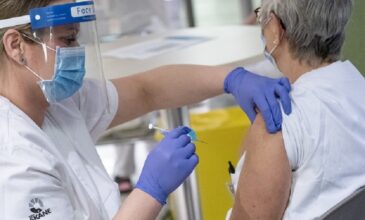Κορονοϊός: Η Σουηδία δεν θα πετύχει τον στόχο εμβολιασμού έως τις 30 Ιουνίου