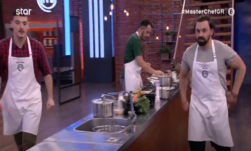 MasterChef 5: Οι φίλοι που γίνονται… εχθροί