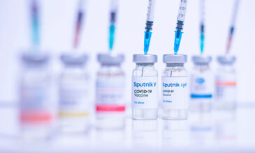 Κορονοϊός: Προς έγκριση το ρωσικό εμβόλιο μίας δόσης Sputnik-Light