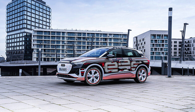 Έρχεται το εντυπωσιακό SUV της Audi Q4 e-tron