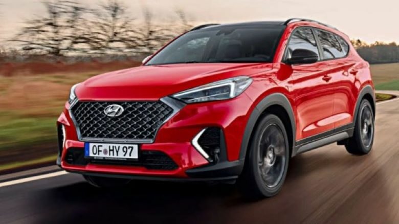 Ανακαλούνται 1.541 Hyundai Tucson TLe