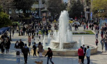 Κορονοϊός: Σε κατάσταση συναγερμού η Αττική με 1.706 κρούσματα και η Θεσσαλονίκη με 499