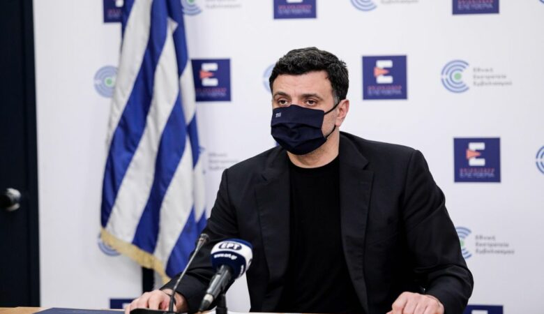Κικίλιας: Μας ανησυχεί η κατάσταση στη Θεσσαλονίκη