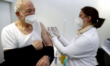 Κορονοϊός: Αρχίζουν εμβολιασμοί και από οικογενειακούς γιατρούς στην Γερμανία