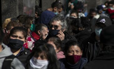 Κορονοϊός: Η Χιλή κλείνει τα σύνορά της όλο τον Απρίλιο