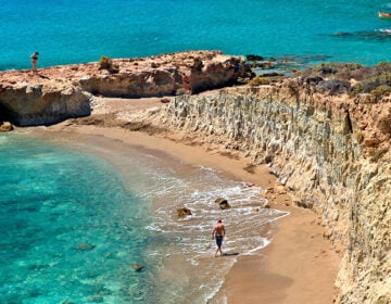 Η άγνωστη γωνιά της Ελλάδας με το απόλυτο μυστικό ομορφιάς