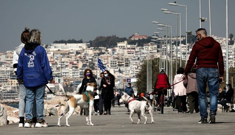 Ιωαννίδης: Η Ελλάδα συνεχίζει να έχει το πιο σκληρό lockdown