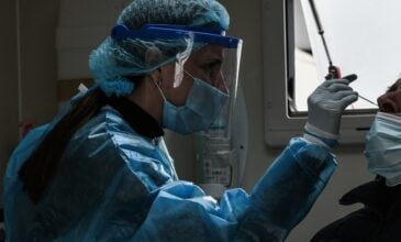 Κορονοϊός: Δύο κορίτσια 6 και 8 ετών βρέθηκαν θετικά στον ιό στην Εύβοια