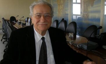 Απεβίωσε ο ακαδημαϊκός καθηγητής Γενετικής Κωνσταντίνος Κριμπάς