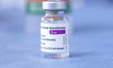 Η Ελλάδα έστειλε 250.000 δόσεις εμβολίου AstraZeneca στην Αίγυπτο