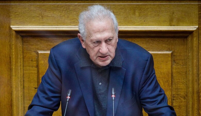 Θετικός στον κορονοϊό ο βουλευτής του ΚΙΝΑΛ Κώστας Σκανδαλίδης
