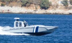 Εντοπίστηκε σορός άνδρα στη θαλάσσια περιοχή εντός του Παγασητικού Κόλπου