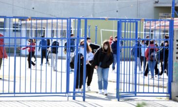 Κακοκαιρία Φίλιππος: Σε ποιες περιοχές της Αττικής θα είναι αύριο κλειστά τα σχολεία – Ποια οχήματα απαγορεύονται στην Αττική οδό
