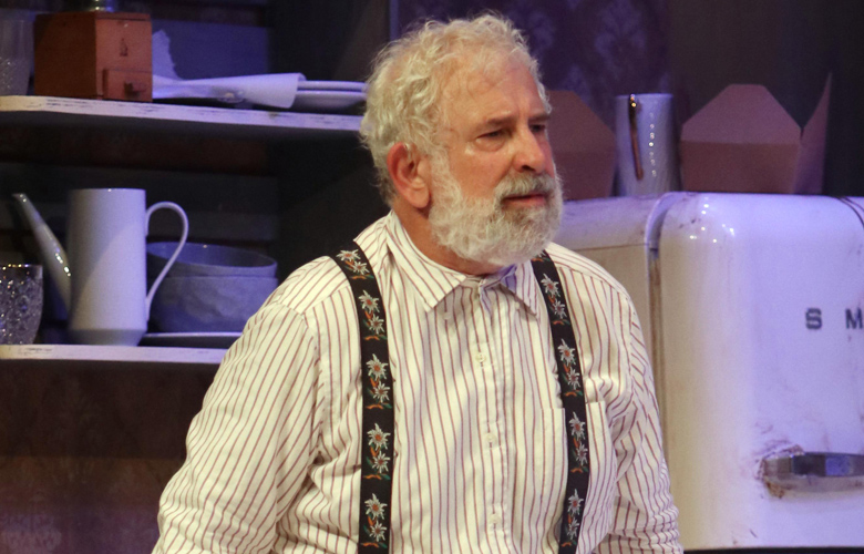 Εκτός εαυτού ο Πέτρος Φιλιππίδης: «Τι με κοιτάς;», είπε σε ακροατή του δικαστηρίου