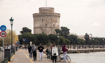 Θεσσαλονίκη: Συνεχίζεται η ήπια αυξητική τάση συγκέντρωσης του ιικού φορτίου στα λύματα