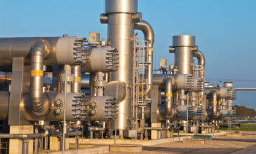 Φυσικό Αέριο: «Η Gazprom εξετάζει τις επιλογές της για να σταματήσει τις προμήθειες στην Ευρώπη»