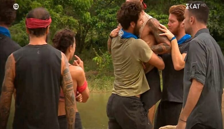Survivor: Νεύρα και σύρραξη ανάμεσα σε Μπογδάνο και Παππά
