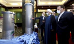 Ιράν: «Φτερά» έκαναν 2,5 τόνοι ουρανίου, αποκάλυψε ο Διεθνής Οργανισμός Ατομικής Ενέργειας